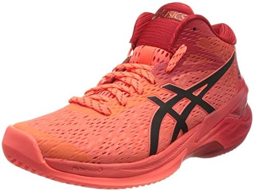 ASICS Kadın voleybol ayakkabısı, Kırmızı, 37 EU : Amazon.com.tr: Moda